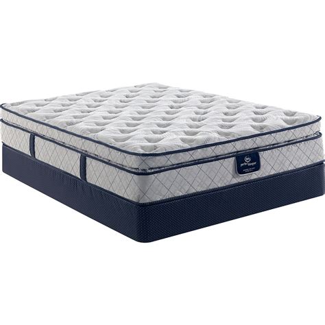 Best serta king size mattresses. Serta Perfect Sleeper Hanslow Super Pillow Top Mattress ...