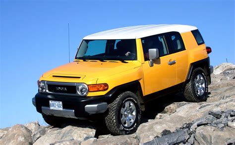 The Pros And Cons Of Buying A Used Toyota Fj Cruiser Autoevolution