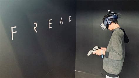 Freak Vr Vacation Care Fun Day Out