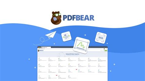 Things To Know About Pdfbears Free Word To Pdf Converter