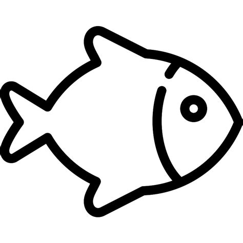 Fish Vector Svg Icon Svg Repo