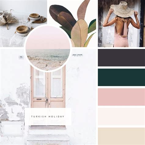 Pin on BrandUp Color Palettes