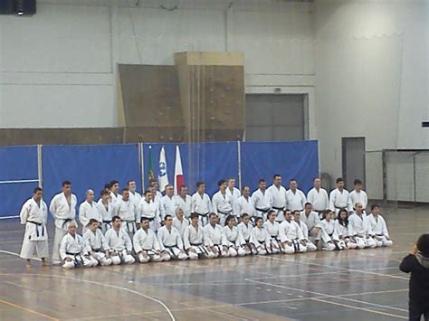 Associação Karate Shotokan Trancoso Março 2013
