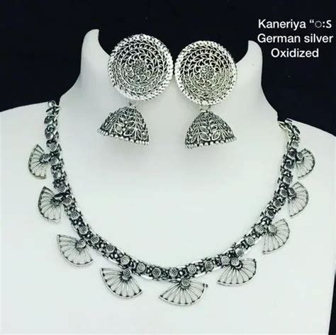 Oxidized Jewellery At Best Price In India