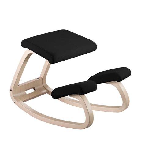 Aucun bureau ne devrait être dépourvu d'une chaise de bureau ergonomique. Chaise de bureau ergonomique à bascule en tissu - Variable ...
