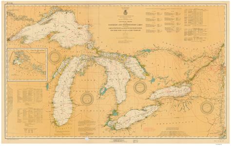 Pin By Racky Salzman On ㉕ ⊷ ᗰ⃒ᗩ⃒ᑭ⃒ᔕ⃒ Great Lakes Map Lake Map