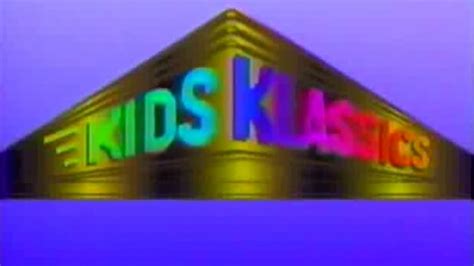 Logo History Kids Klassics Youtube
