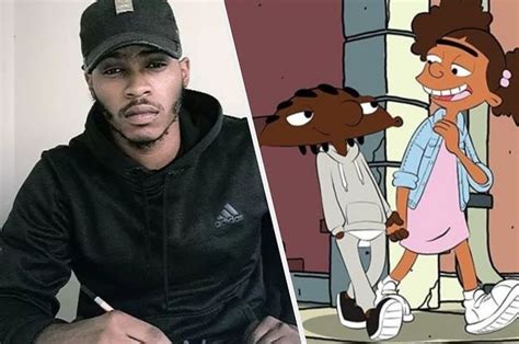 This Artist Has Reimagined Classic Cartoons With Black Characters And