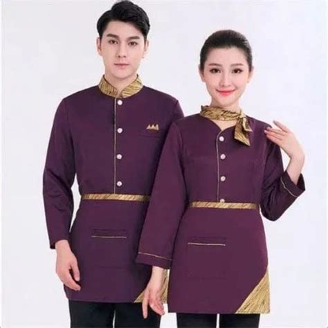 Hotel And Restaurant Uniforms Waiter Uniform For Hotel And Restaurant