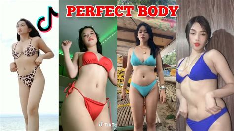 Perfect Hot Body Pretty Filipina Tiktok Compilation Youtube
