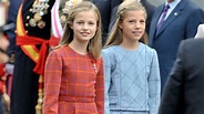 Leonor e Sofia di Spagna, i look più belli delle principesse | Vogue Italia