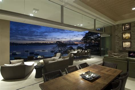 18 Modern Living Room Designs With Spectacular Views Top Dreamer