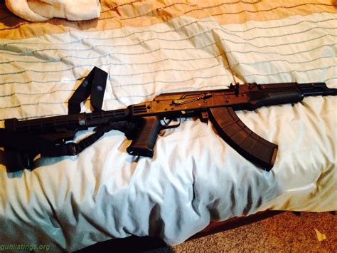 Gunlistings Org Rifles Saiga AK47
