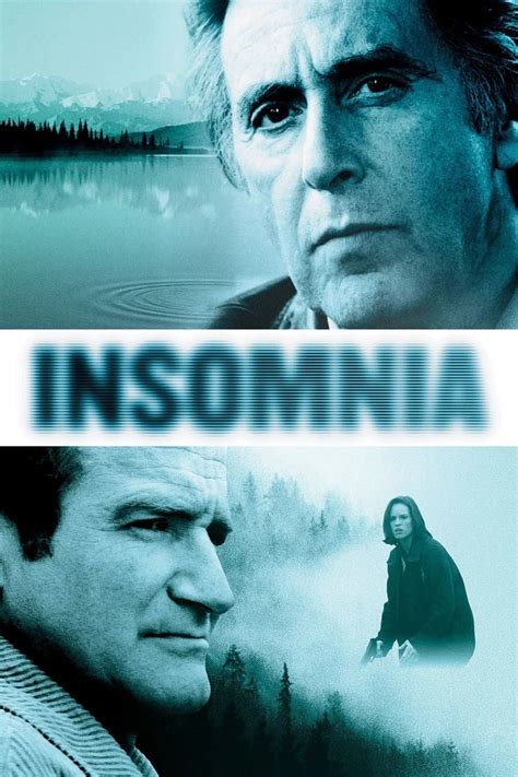 Insomnia 2002 Posters — The Movie Database Tmdb