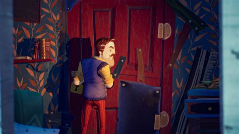 Be A Nosy Stealthy Neighbor As Hello Neighbor 2 Is Snooping For A