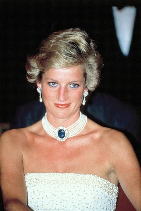 Princess Diana Loved Her Some Blue Eyeliner Lady Diana Spencer Princess Charlotte Princess