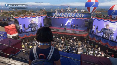 Marvels Avengers Review Pc Gamer