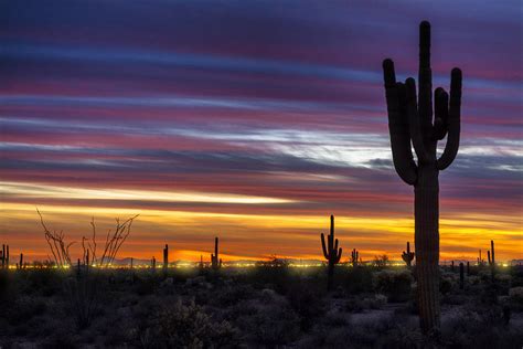 Colorful Desert Skies Photograph By Saija Lehtonen Fine Art America