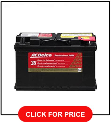 Costco Auto Batteries See Our List Of The Top 5 Blade Scout