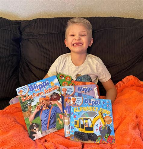 Adorable Blippi Story Ts A Giveaway Emily Reviews