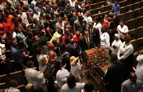 rest in peace thousands gather for michael brown s funeral photos 92 q