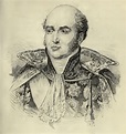 Portrait of Marshal Louis-Nicolas Davout, 1770-1823