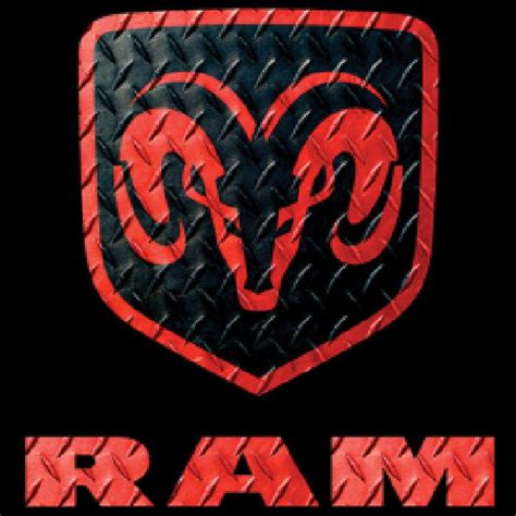 Dodge Ram Logo Emblem Adulto Unisex Calidad Manga Larga Etsy