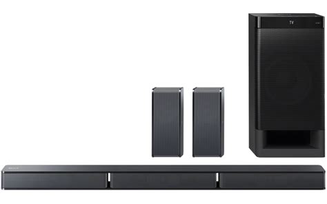 Sony HTRT3 5.1ch Home Cinema Soundbar System