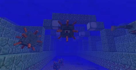 Minecraft En Txt Snapshot 14w25a Nuevo Mob Acuático Templo