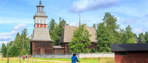 Churches - Visit Jyväskylä Region