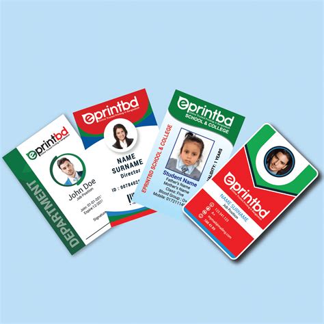 Plastic Id Cards Premier Eco Cards Riset