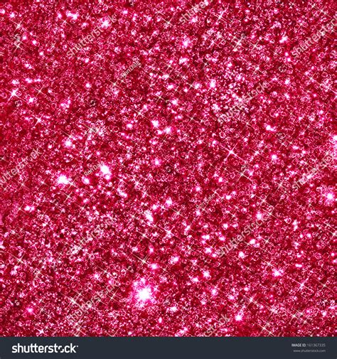 Pink Sparkle Glitter Background