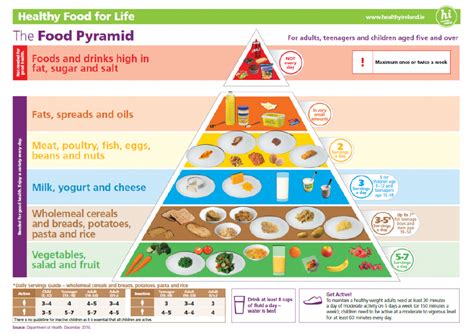 Translating nutrition advice into a colorful pyramid is great way to illustrate what foods make up a healthy diet. Nutrition Balanced Diet Pyramid - Propranolols