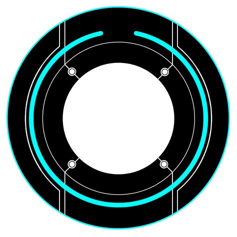 Tron Identity Disc By Vyathrekaer On Deviantart