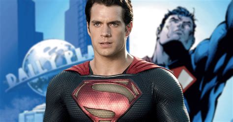 Man Of Steel 2 Henry Cavill Wants To Adapt Superman For Tomorrow