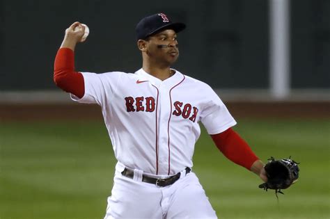 Rafael Devers Boston Red Sox B Obviously The Errors Are An Issue