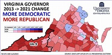 Republican Sweep in Virginia Sets off Alarm Bells for Democrats ...
