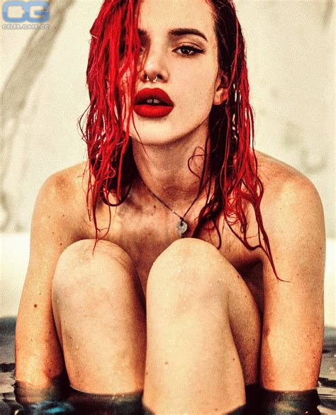 Bella Thorne Nackt Nacktbilder Playboy Nacktfotos Fakes Oben Ohne