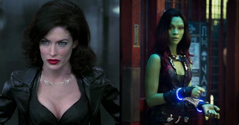 The 10 Hottest Female Movie Aliens Ever With Pictures