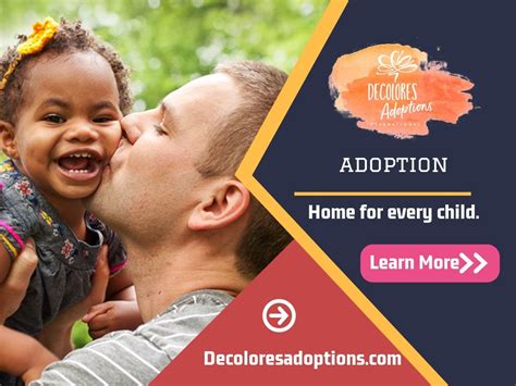 Adoption Services To Families And Children Adoption Process Adopting