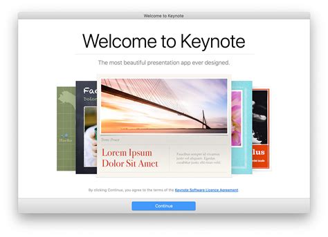 Downloadable Free Keynote Templates Blogslas
