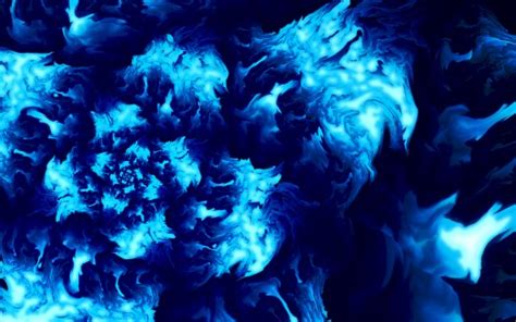 Blue Smoke Paint Abstraction Hd Abstract Wallpapers Hd Wallpapers