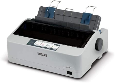 Epson Lq 310 Dot Matrix Printer Abm Data Systems