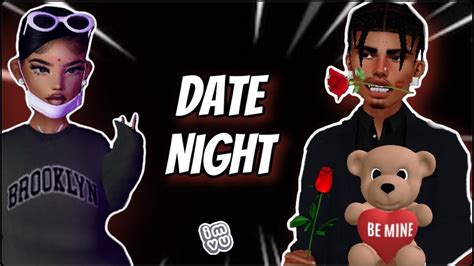 I Took My Imvu Valentine On A Datethings Get Freaky Imvu Gameplay