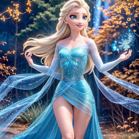 Elsa Frozen Fan Art By Novel Games On Deviantart