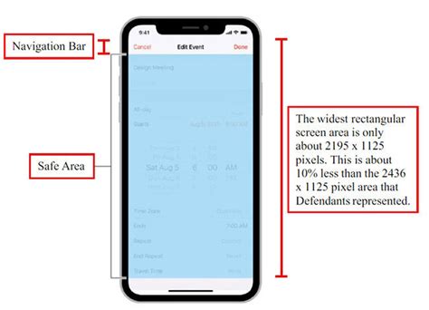 Actual size of iphone x. Apple sued for alleged false display size and pixel count ...