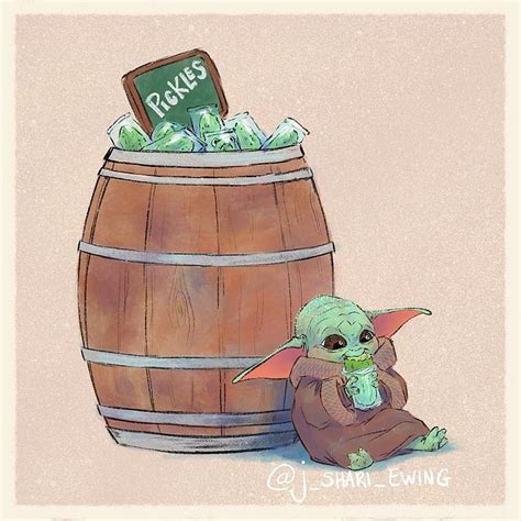 1920x1080px 1080p Free Download These Illustrations Of Baby Yoda