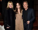 Exes Melanie Griffith and Don Johnson Reunite at Daughter Dakota ...