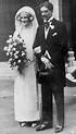 Anthony Eden and Beatrice Beckett, 19232