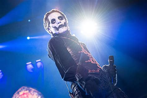 tobias forge reacts to ghost not being metal enough